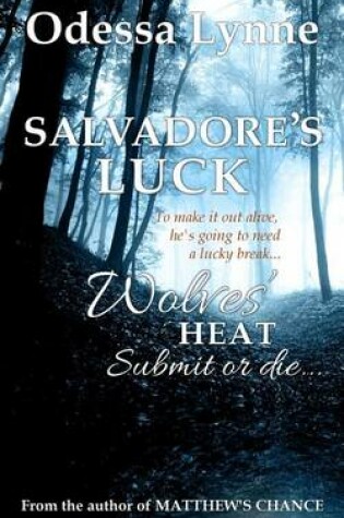 Cover of Salvadore's Luck