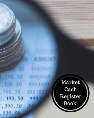 Book cover for Market Cash Register Book