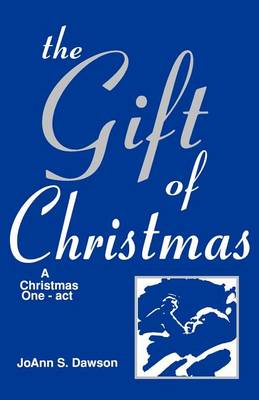 Book cover for The Gift Of Christmas