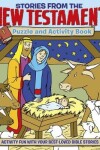 Book cover for Stories from the New Testament Puzzle and Activity Book