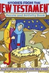 Book cover for Stories from the New Testament Puzzle and Activity Book