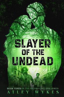 Cover of Slayer of the Undead