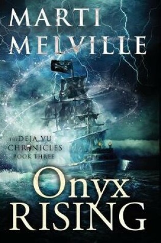 Cover of Onyx Rising