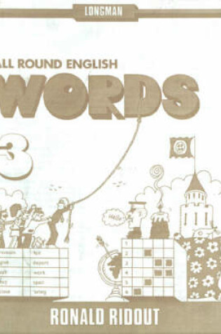 Cover of All Round English Words 3