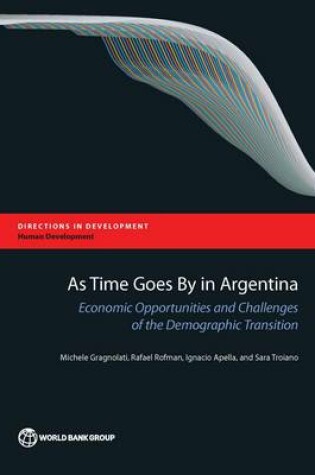 Cover of As time goes by in Argentina