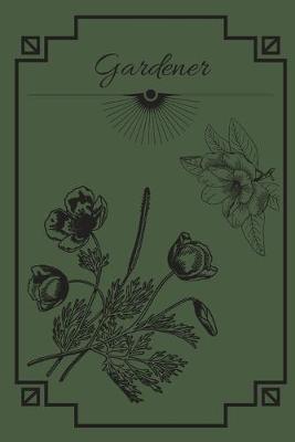 Book cover for Gardener