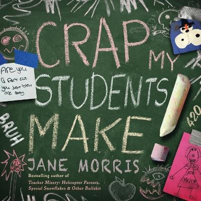 Book cover for Crap My Students Make