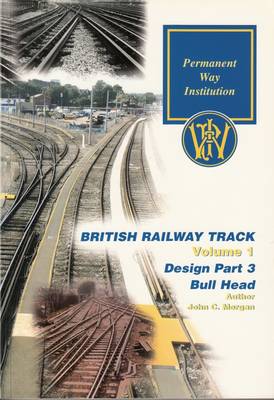 Cover of Design of Railway Track in Bull Head Rail