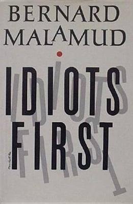 Book cover for Idiots First