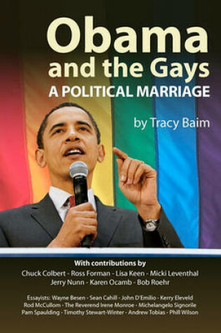 Cover of Obama and the Gays