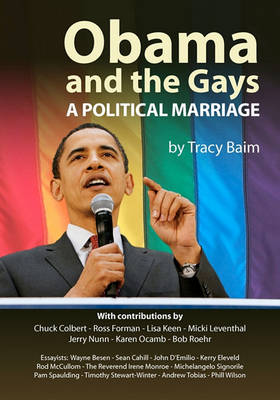 Book cover for Obama and the Gays