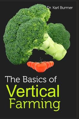 Book cover for The Basics of Vertical Farming