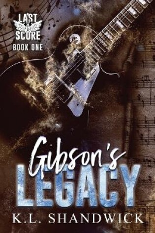 Cover of Gibson's Legacy