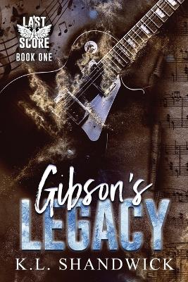 Book cover for Gibson's Legacy