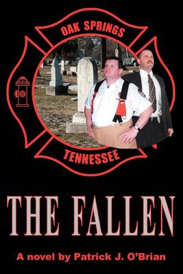 Book cover for The Fallen