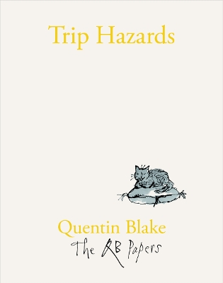 Book cover for Trip Hazards