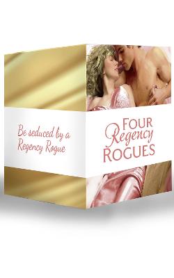Book cover for Four Regency Rogues