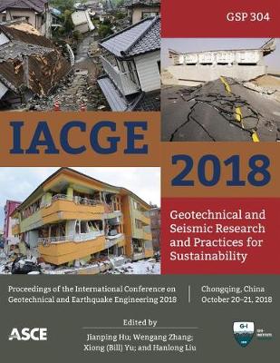 Book cover for Iacge 2018