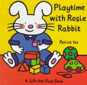 Book cover for Playtime with Rosie Rabbit