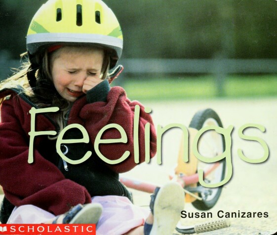 Cover of Feelings (Emergent Reader)