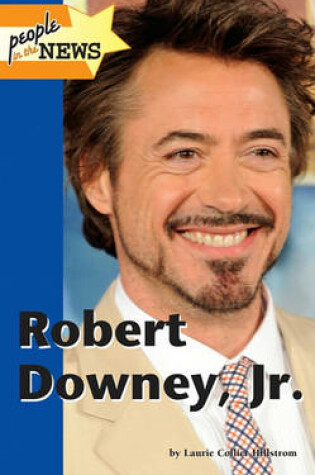 Cover of Robert Downey Jr.