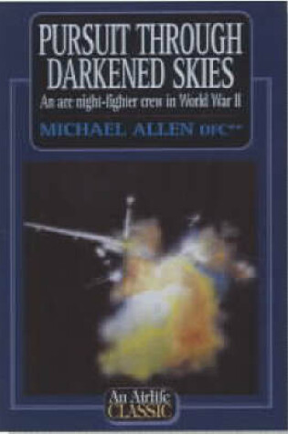 Cover of Pursuit Through Darkened Skies