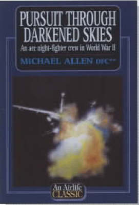 Cover of Pursuit Through Darkened Skies