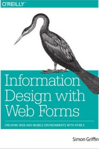 Cover of Information Design with Web Forms