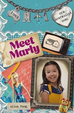 Cover of Our Australian Girl: Meet Marly (Book 1)