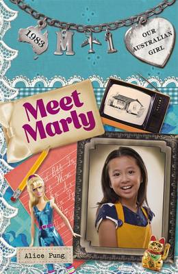 Book cover for Our Australian Girl: Meet Marly (Book 1)
