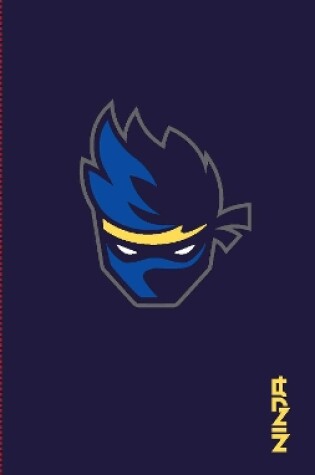 Cover of Ninja Notebook