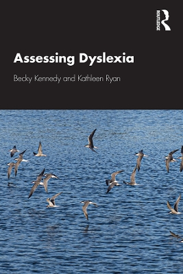Book cover for Assessing Dyslexia