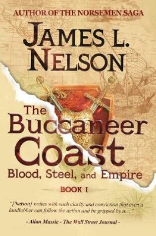 Cover of The Buccaneer Coast