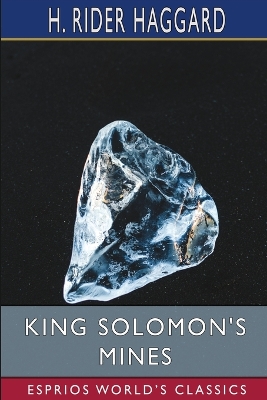 Book cover for King Solomon's Mines (Esprios Classics)