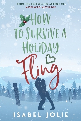 Book cover for How to Survive a Holiday Fling