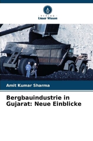 Cover of Bergbauindustrie in Gujarat