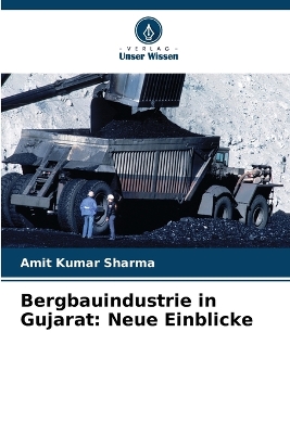 Book cover for Bergbauindustrie in Gujarat