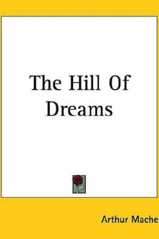 Cover of The Hill of Dreams