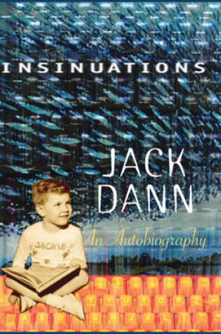 Cover of Insinuations an Autobiography