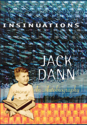 Book cover for Insinuations an Autobiography