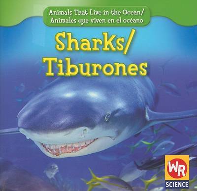 Cover of Sharks / Tiburones