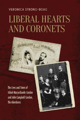 Book cover for Liberal Hearts and Coronets