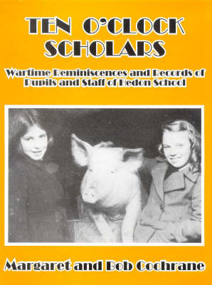 Book cover for Ten o'Clock Scholars