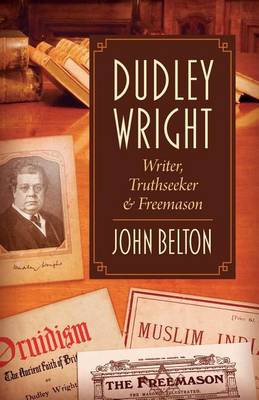 Book cover for Dudley Wright