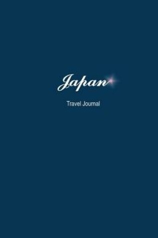 Cover of Japan Travel Journal