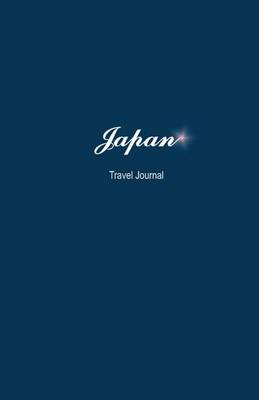 Book cover for Japan Travel Journal