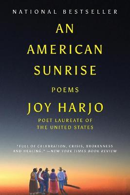 Book cover for An American Sunrise