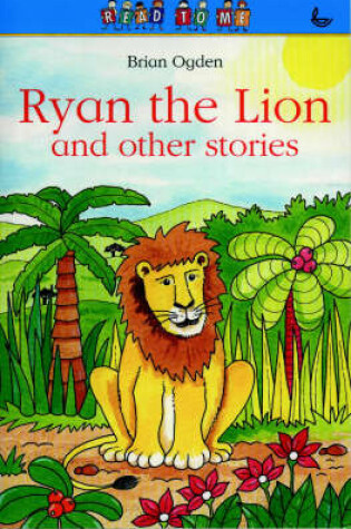 Cover of Ryan the Lion