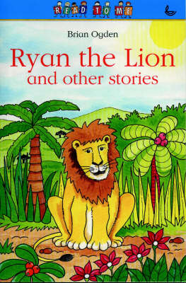 Book cover for Ryan the Lion