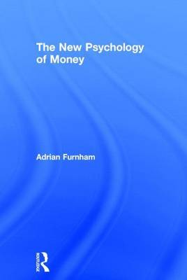 Book cover for The New Psychology of Money